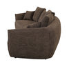 ACME Bash Macca Anthology Boucle Sofa with 7 Pillows Model LV03250