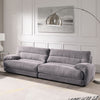 ACME Cadenza Gray Corduroy Sofa Model LV03260