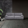 ACME Cadenza Gray Corduroy Sofa Model LV03260