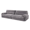 ACME Cadenza Gray Corduroy Loveseat Model LV03261