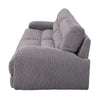 ACME Cadenza Gray Corduroy Loveseat Model LV03261