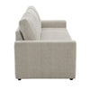 ACME Leira Beige Linen Sofa with Sleeper Model LV03490