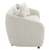 ACME Etienne Beige Linen Sofa with 3 Pillows Model LV03580