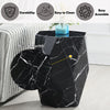 ACME Dara Black End Table Model LV03626