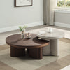 ACME Joane Light Gray High Gloss End Table Model LV03746