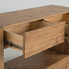 ACME Harlan Oak Sofa Table Model LV03777