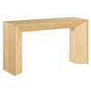 ACME Harold Natural Oak Sofa Table Model LV03787