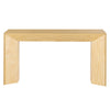 ACME Harold Natural Oak Sofa Table Model LV03787