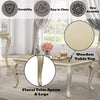 ACME Libertee Champagne Coffee Table Model LV03825