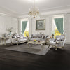 ACME Libertee Champagne Coffee Table Model LV03825