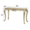 ACME Libertee Champagne Sofa Table Model LV03827