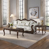 ACME Pierce Cherry Coffee Table Model LV03835