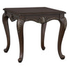 ACME Pierce Cherry End Table Model LV03836