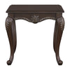 ACME Pierce Cherry End Table Model LV03836