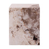 ACME Fultan Engineered Stone End Table Model LV03936