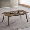 ACME Lamonte Walnut Coffee Table Model LV04035