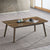 ACME Lamonte Walnut Coffee Table Model LV04035