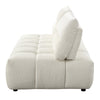 ACME Loanna Beige Linen Modular Loveseat Model LV04042