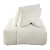 ACME Loanna Beige Linen Modular Wedge Model LV04043