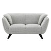 ACME Nayeli Light Gray Boucle Loveseat Model LV04201