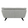 ACME Nayeli Light Gray Boucle Loveseat Model LV04201
