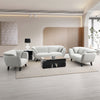 ACME Nayeli Light Gray Boucle Chair Model LV04202