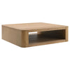 ACME Zoey Oak Coffee Table Model LV04215