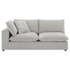 ACME Marisa Beige Boucle Modular LF Loveseat with 2 Pillows Model LV04410