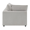 ACME Marisa Beige Boucle Modular LF Loveseat with 2 Pillows Model LV04410