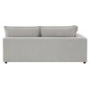 ACME Marisa Beige Boucle Modular LF Loveseat with 2 Pillows Model LV04410