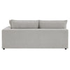 ACME Marisa Beige Boucle Modular RF Loveseat with 2 Pillows Model LV04411