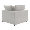 ACME Marisa Beige Boucle Modular Wedge with Pillow Model LV04412