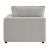 ACME Marisa Beige Boucle Modular Wedge with Pillow Model LV04412