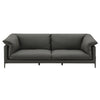 ACME Tadi Black Top Grain Leather Sofa Model LV04510