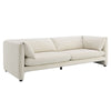 ACME Jaeda Beige Linen Sofa Model LV04550