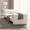 ACME Jaeda Beige Linen Loveseat Model LV04551