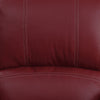 ACME Zuriel Red Synthetic Leather Motion Rocker Recliner Model LV52152