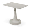 Pisa Modern Grey End Table Model VGWCPISA-ETGRY