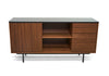 Modrest Maggie Modern Walnut And Grey Buffet Model VGDWJ9690