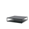 Modrest Manny Modern Square Coffee Table Model VGOD-LZ-287RC-B-CT