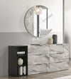 Nova Domus Maranello Modern Grey Faux Marble Mirror Model VGMAMQT-S25-BR-121-GRY-MIR