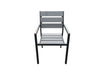 Renava Marina Grey Outdoor Dining Table Set Model VGICS1804-GRY-SET