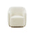 Modrest Masha Modern Off White Sherpa Accent Chair Model VGRHAC-538-WHT-1
