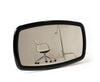 Modrest Mauer Black Glam Mirror Model VGUN-CC101-160-BLK