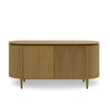 Modrest Miami Modern Natural Oak Buffet Model VGME121260-BUF-NAT