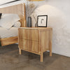 Modrest Mikala Modern Natural Oak Nightstand Model VGWDMIL-BST02