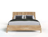Modrest Mikala Modern Natural Oak Bed Model VGWDMIL-BED