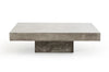 Modrest Morley Modern Concrete Coffee Table Model VGGR640930
