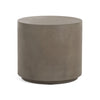 Modrest Morley Modern Round End Table Model VGGRMORLEY-END