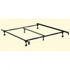 Furniture of America Framos Black Frame Adjustable Bed Frame (Q/K) Model MT-FRAM-QK